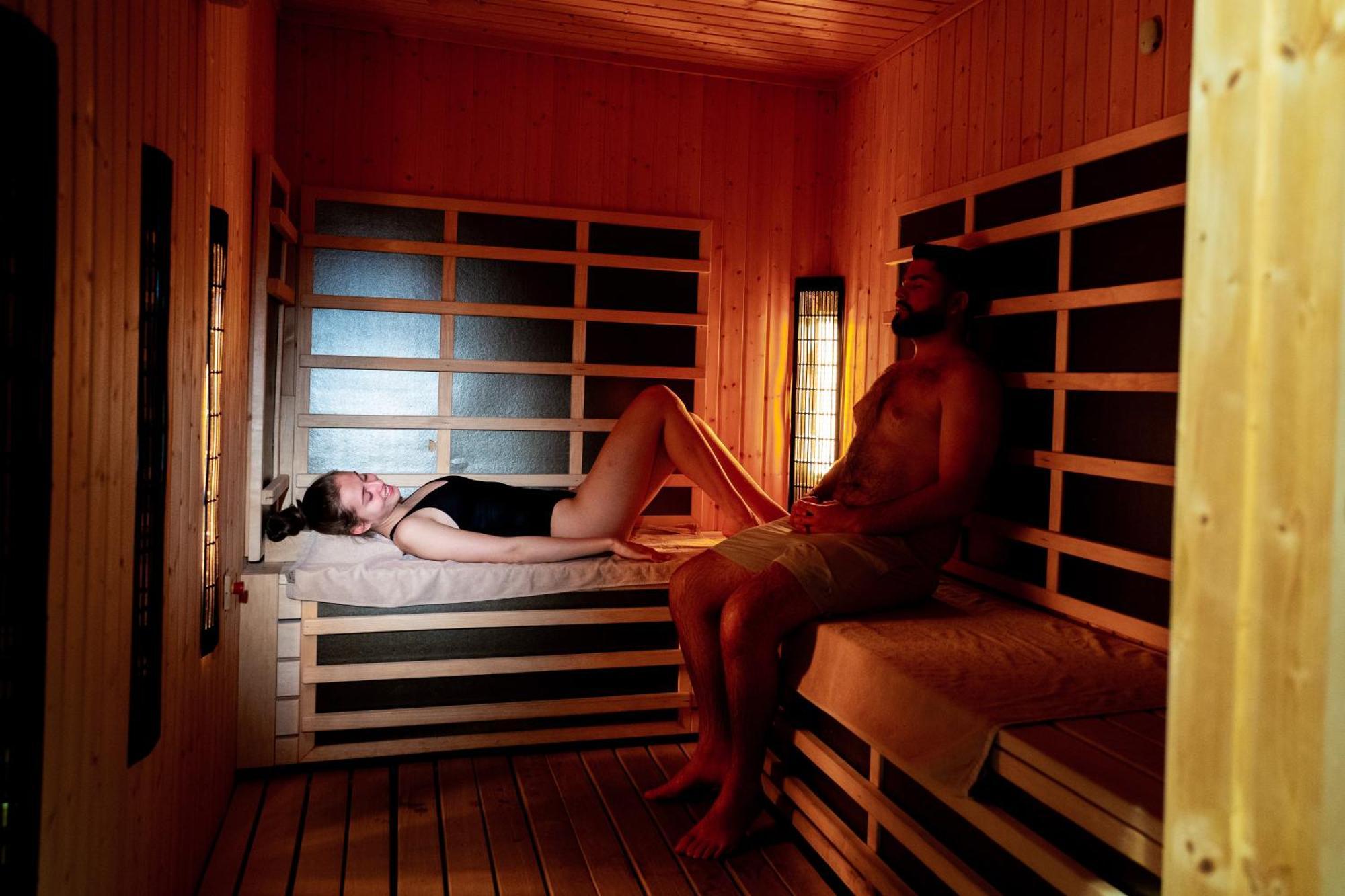 Bacolux Afrodita Resort&SPA, Herculane Băile Herculane Extérieur photo